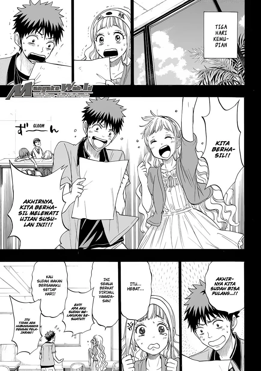 Halaman 5 — Yamada-kun to 7-nin no Majo Chapter 158