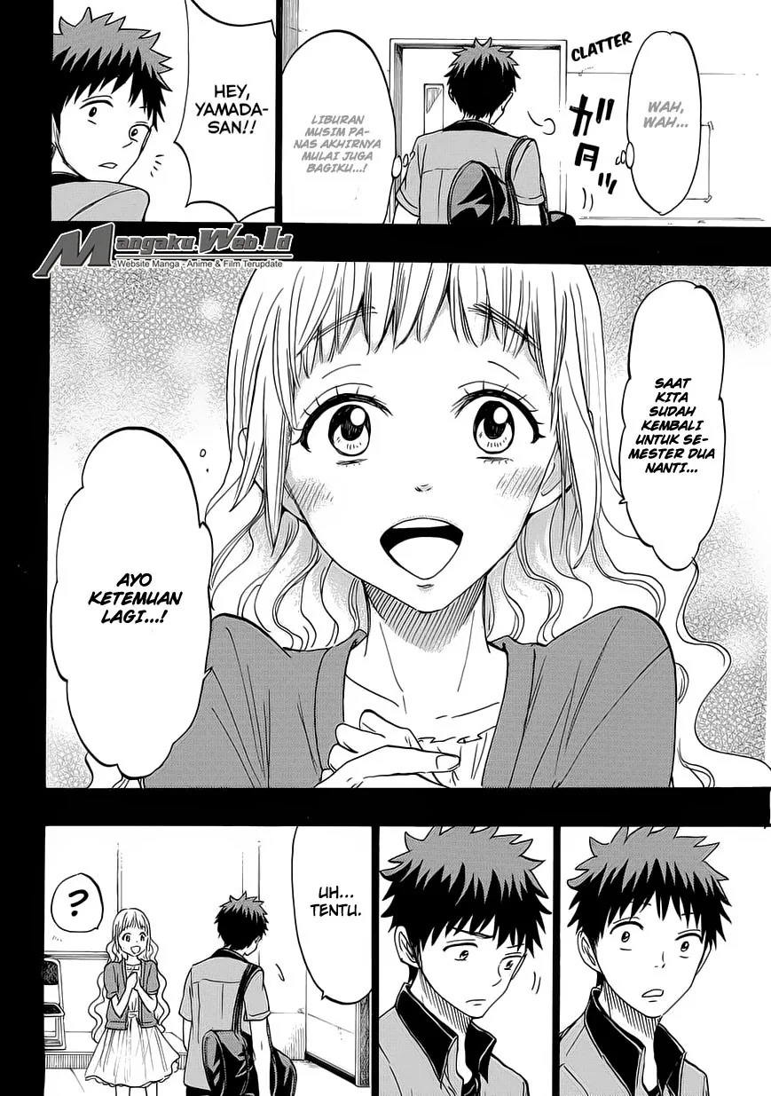 Halaman 6 — Yamada-kun to 7-nin no Majo Chapter 158