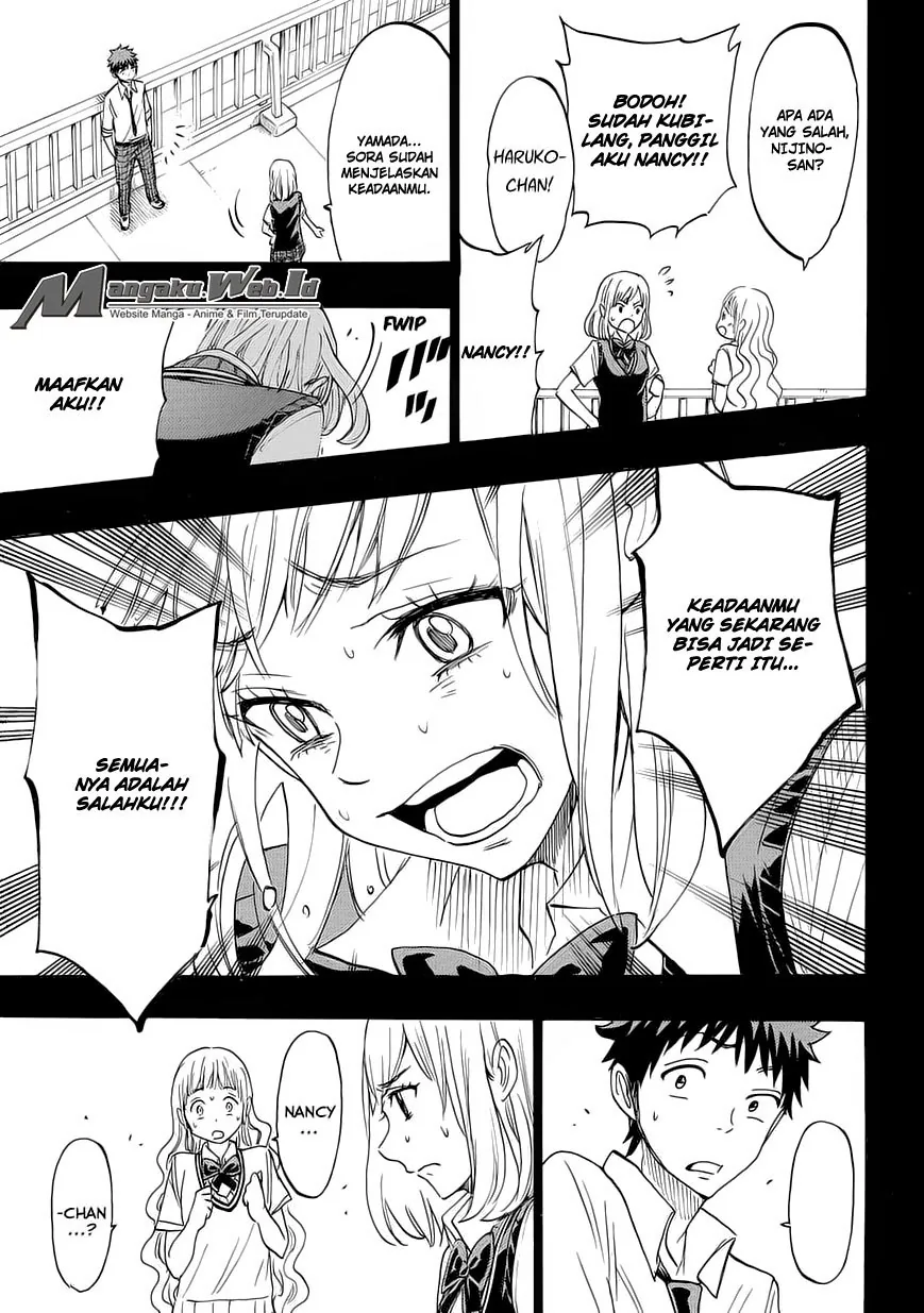 Halaman 10 — Yamada-kun to 7-nin no Majo Chapter 158