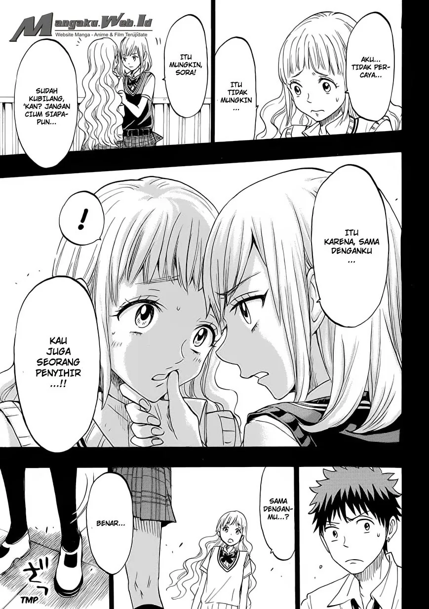 Halaman 14 — Yamada-kun to 7-nin no Majo Chapter 158