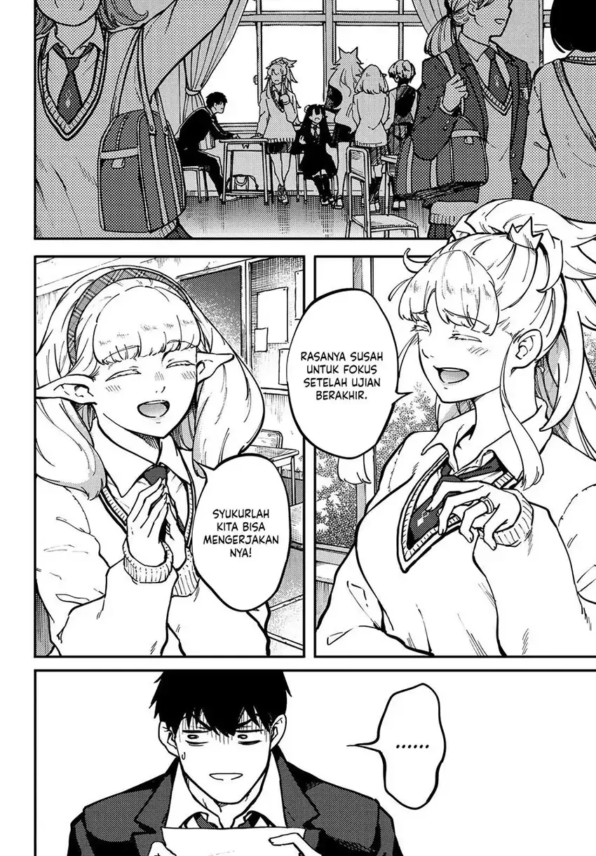 Halaman 4 — Kekkon Yubiwa Monogatari Chapter 79