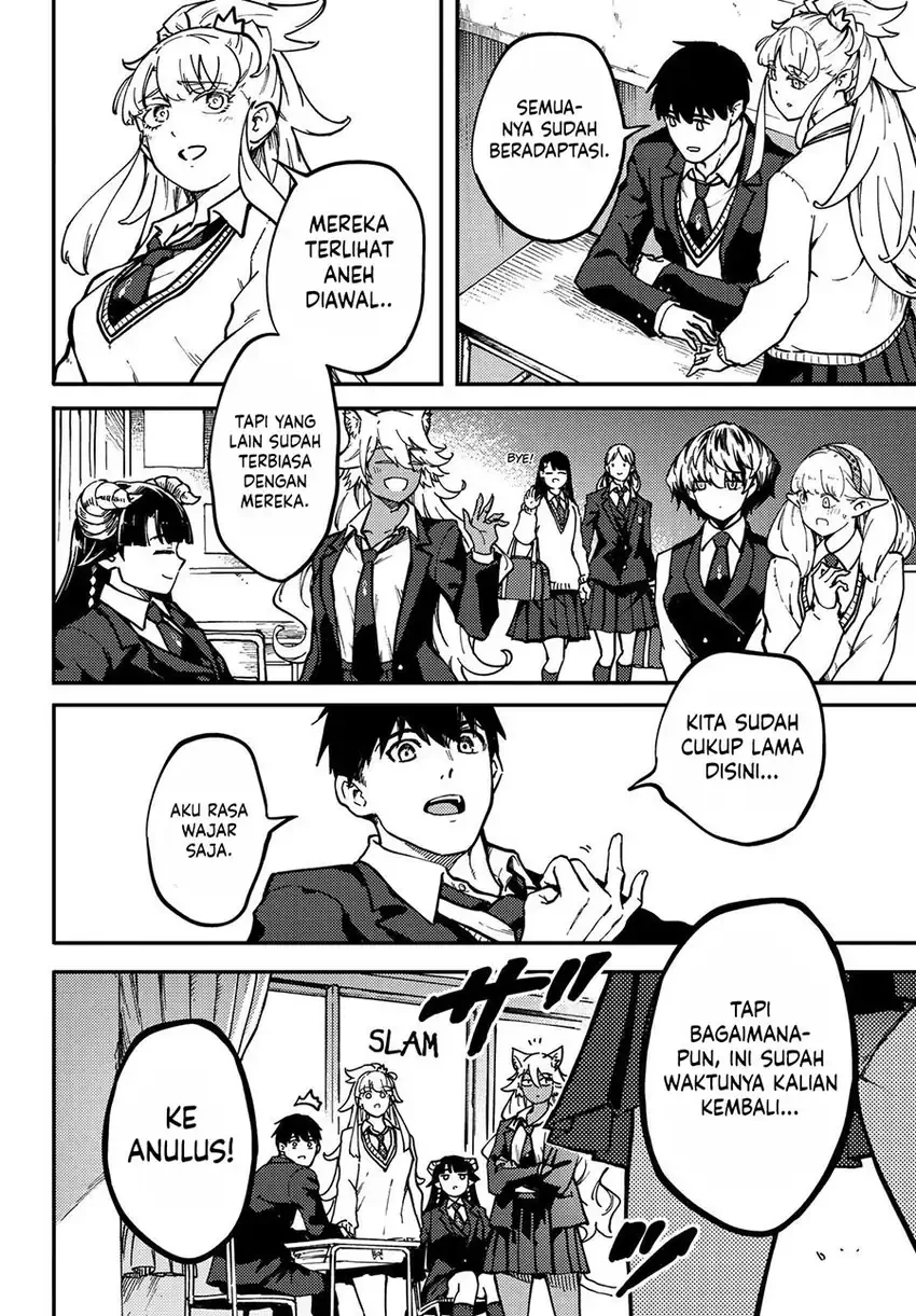 Halaman 5 — Kekkon Yubiwa Monogatari Chapter 79