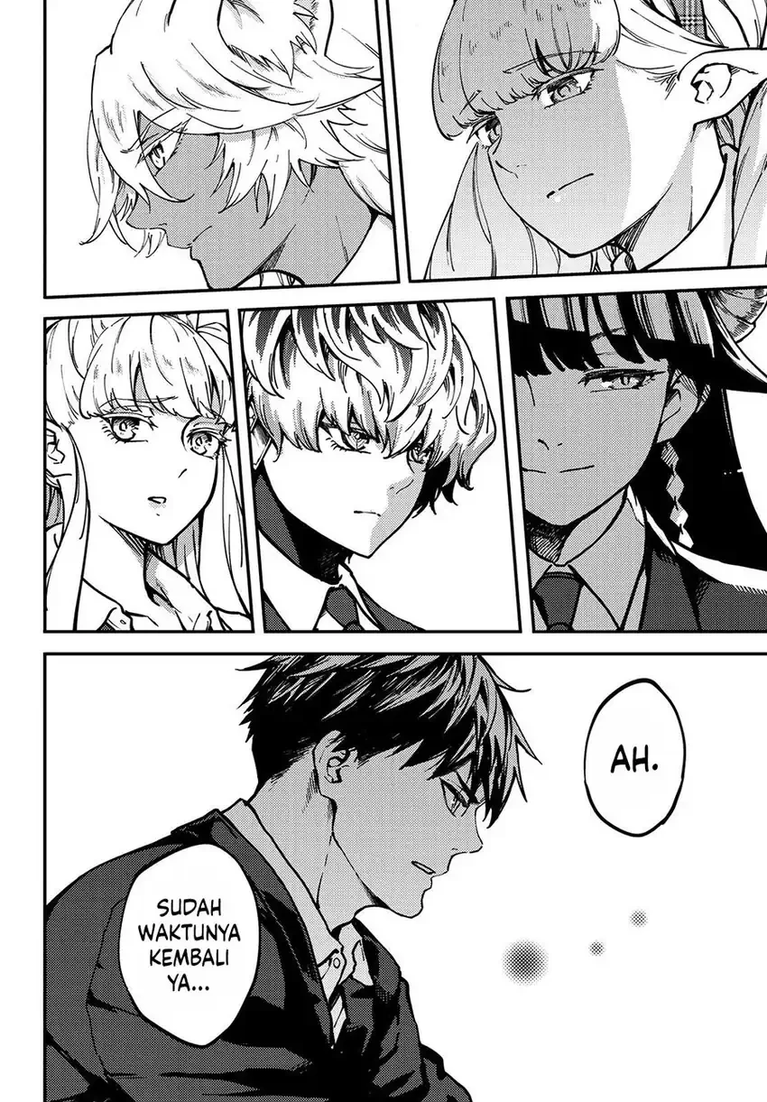 Halaman 7 — Kekkon Yubiwa Monogatari Chapter 79