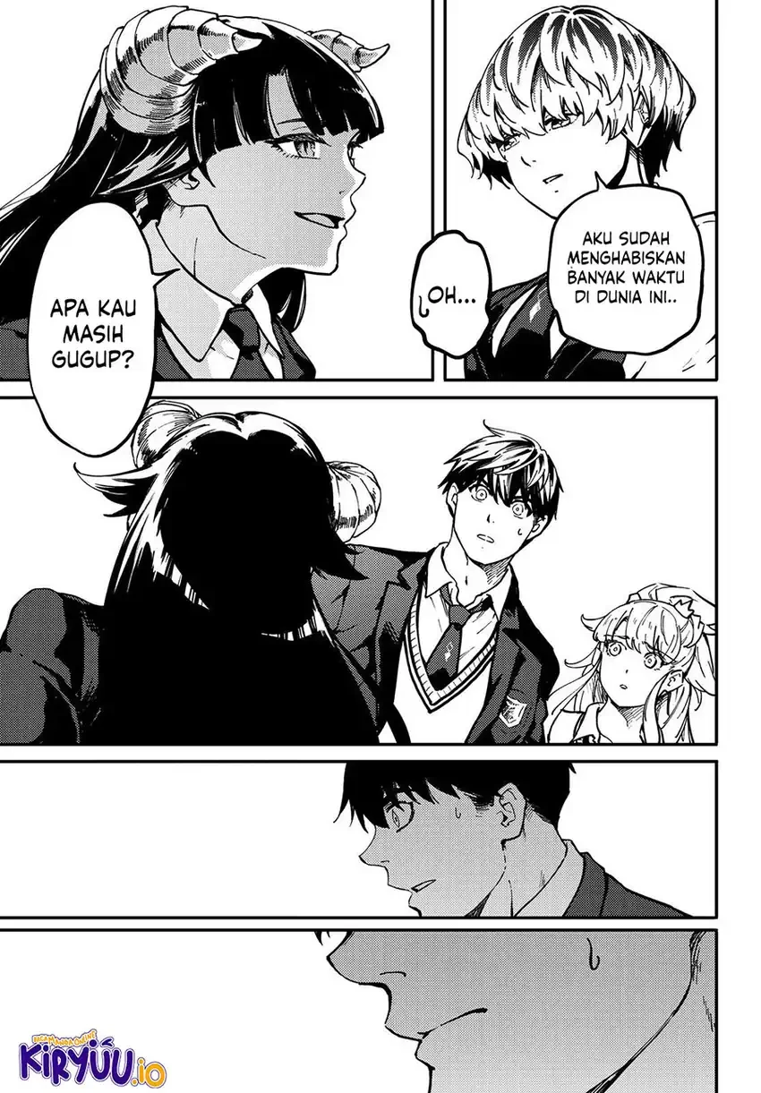 Halaman 11 — Kekkon Yubiwa Monogatari Chapter 79