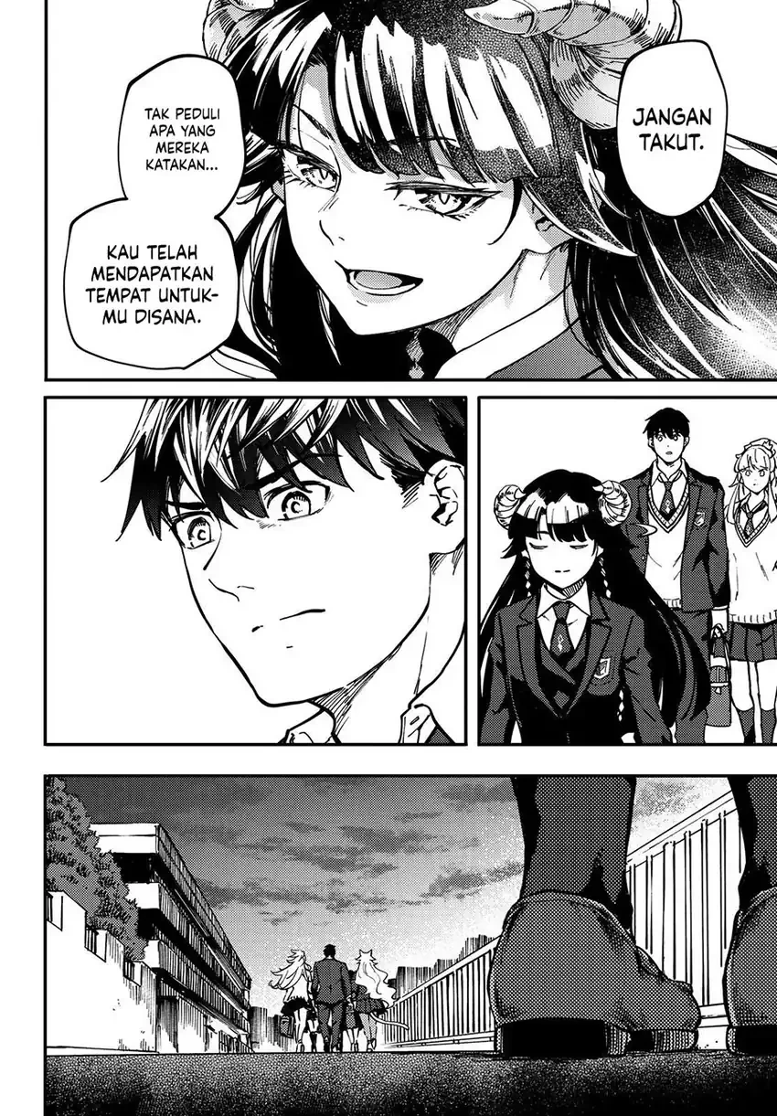 Halaman 12 — Kekkon Yubiwa Monogatari Chapter 79