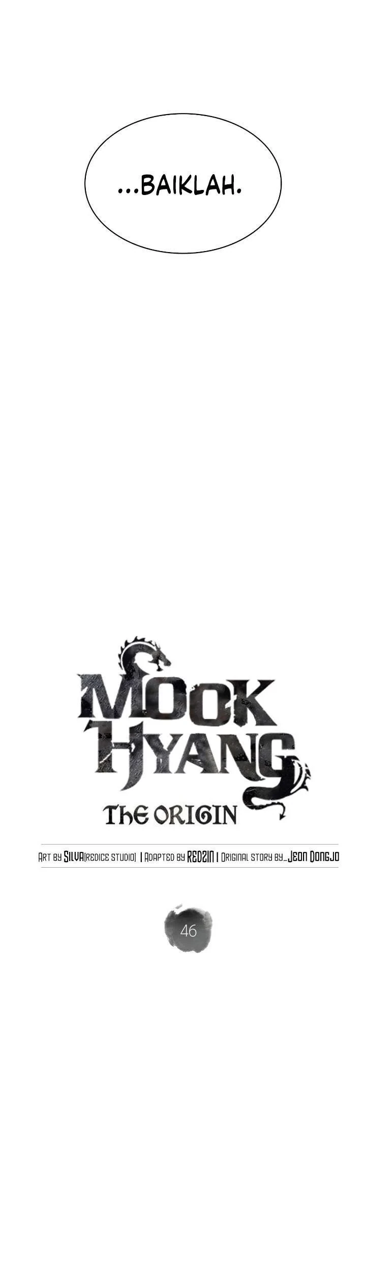 Halaman 8 — Mookhyang: The Origin Chapter 46