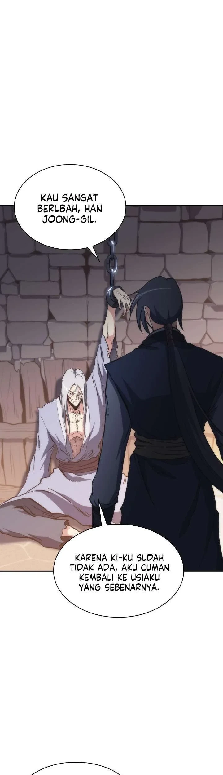 Halaman 16 — Mookhyang: The Origin Chapter 46