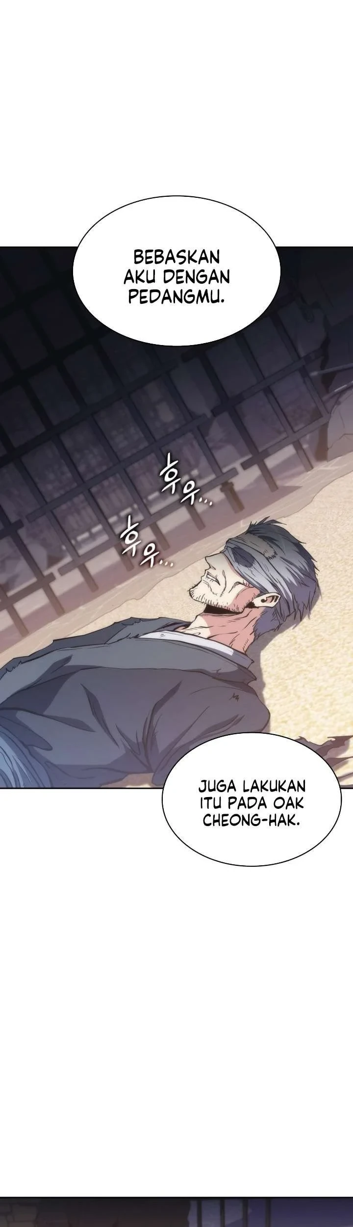 Halaman 25 — Mookhyang: The Origin Chapter 46