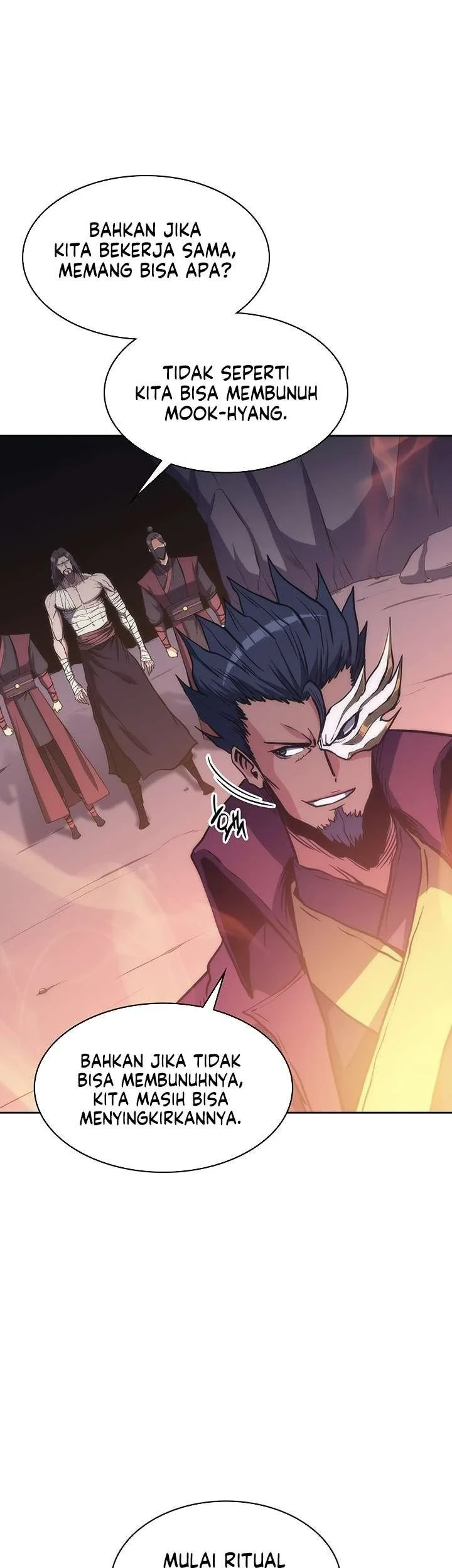 Halaman 53 — Mookhyang: The Origin Chapter 46