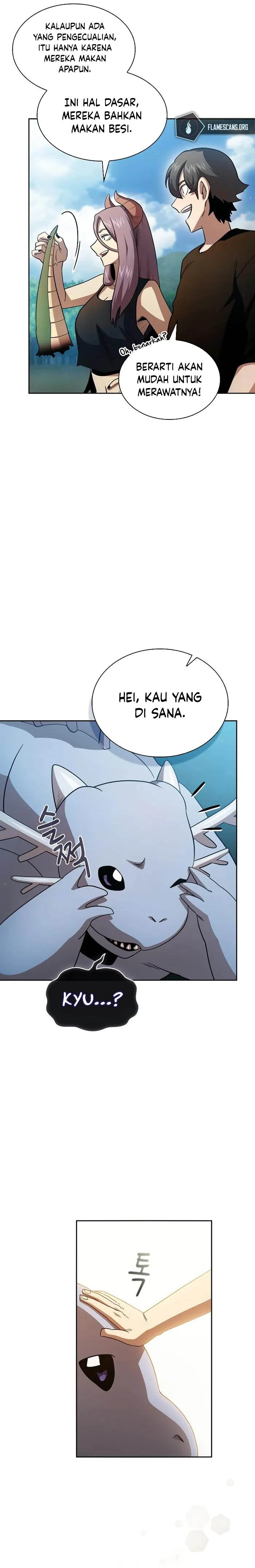 Halaman 3 — Is This Hero for Real? Chapter 81