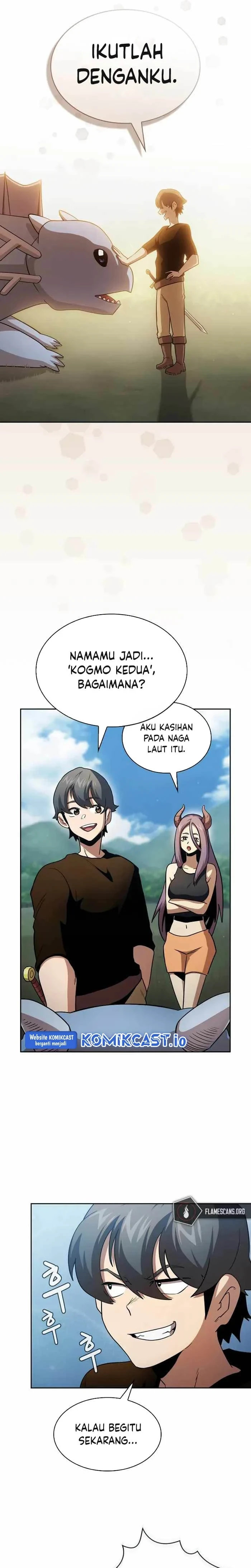 Halaman 4 — Is This Hero for Real? Chapter 81