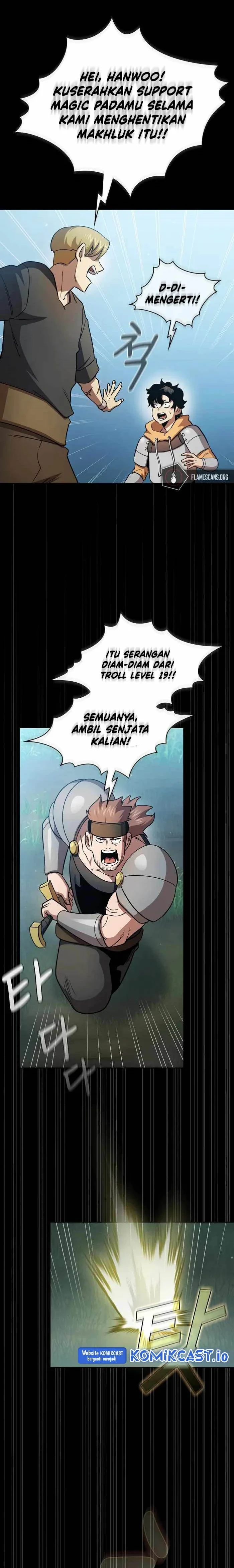 Halaman 13 — Is This Hero for Real? Chapter 81
