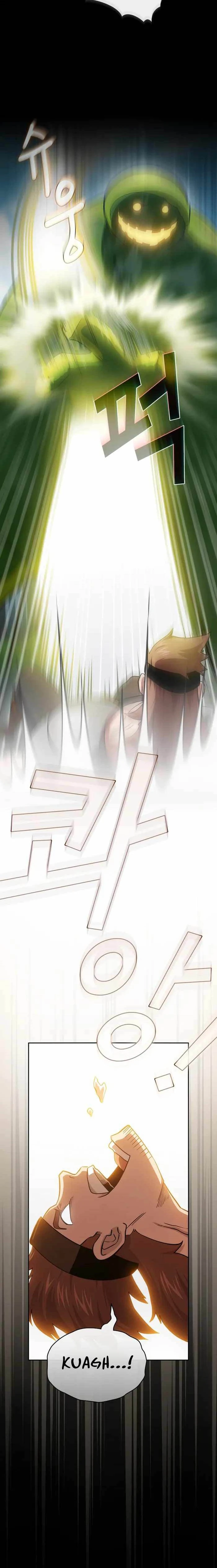 Halaman 15 — Is This Hero for Real? Chapter 81