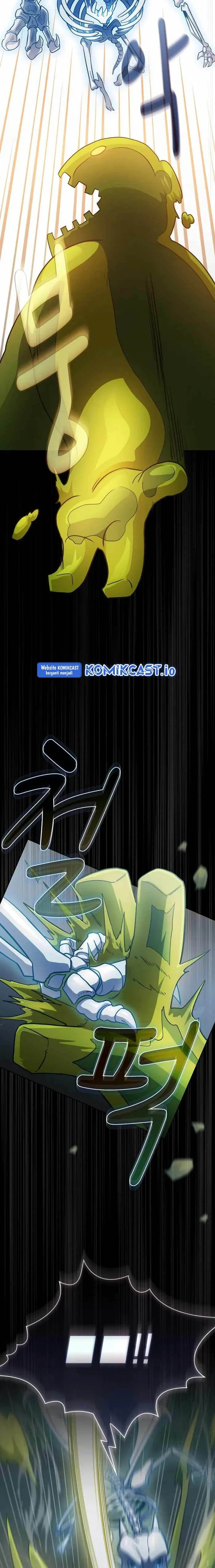 Halaman 23 — Is This Hero for Real? Chapter 81