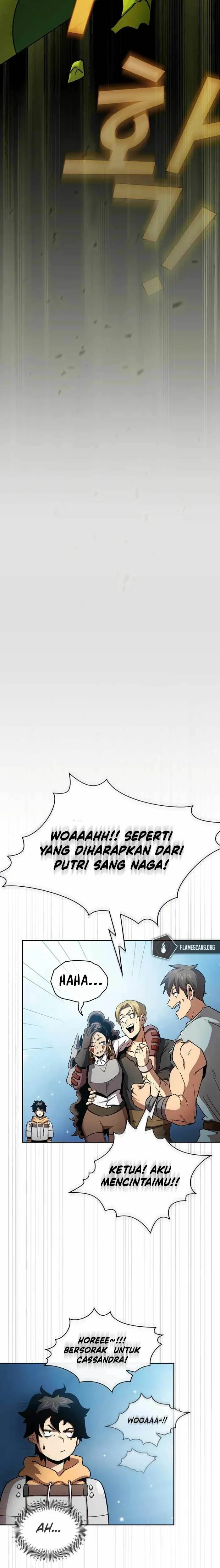 Halaman 25 — Is This Hero for Real? Chapter 81