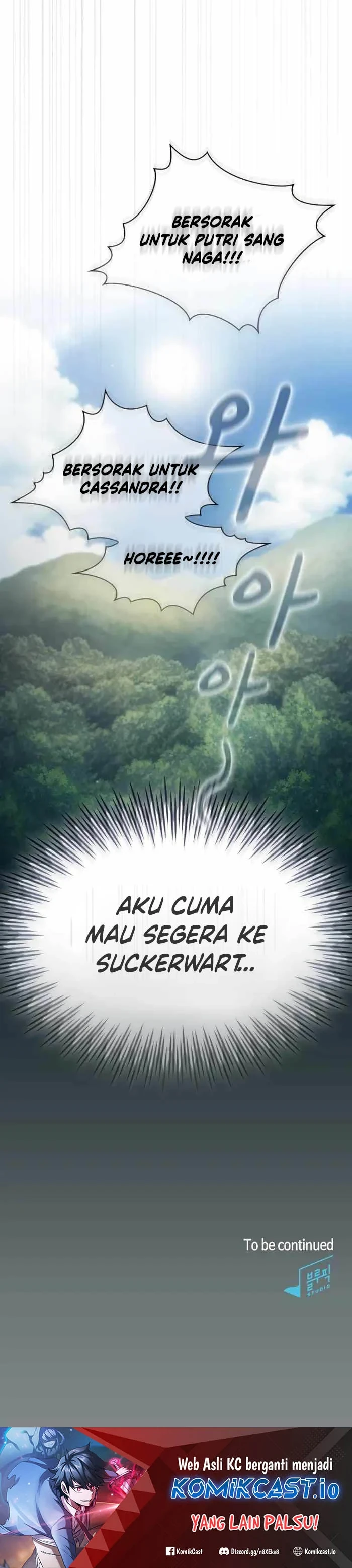 Halaman 26 — Is This Hero for Real? Chapter 81