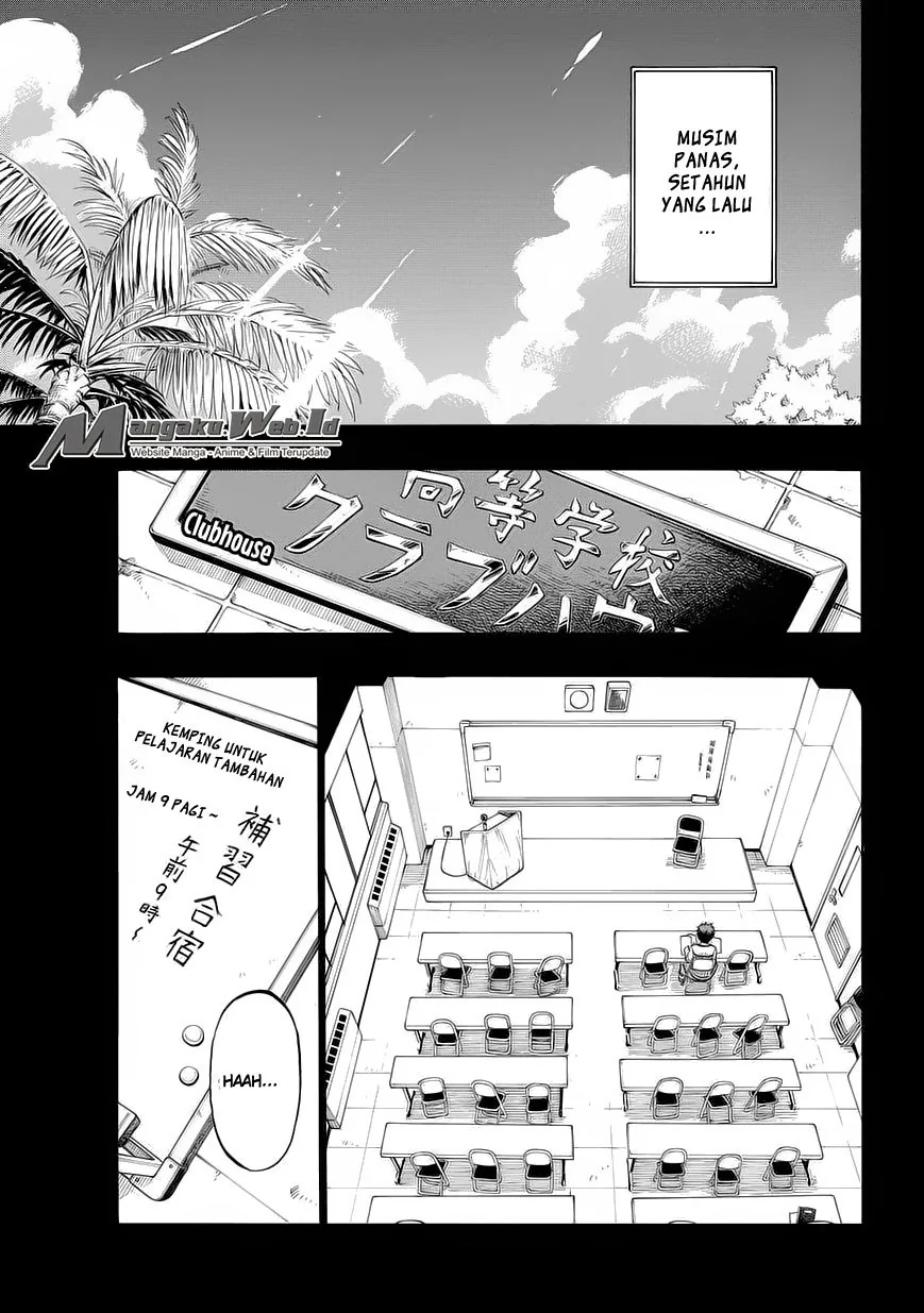 Halaman 9 — Yamada-kun to 7-nin no Majo Chapter 157