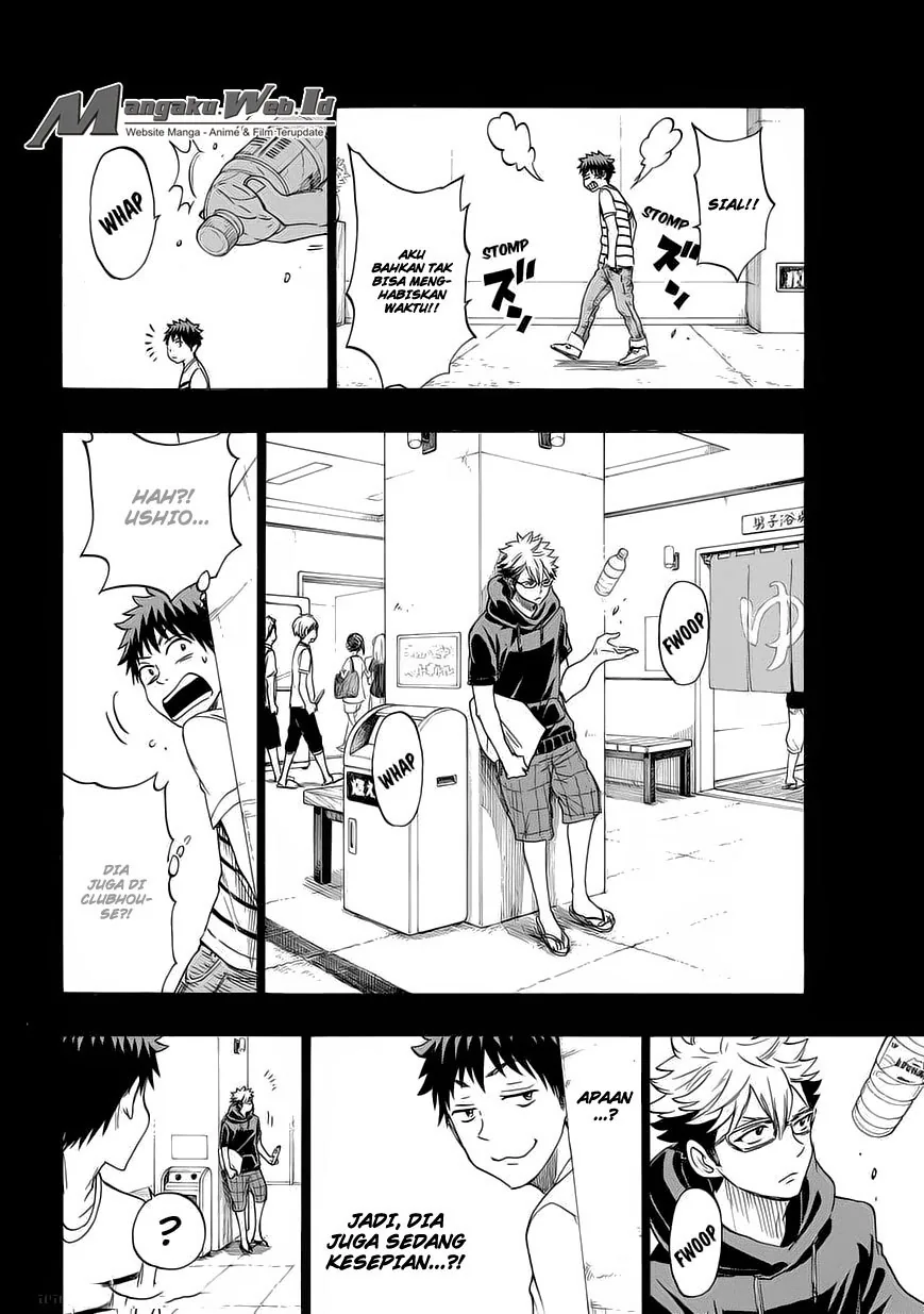 Halaman 16 — Yamada-kun to 7-nin no Majo Chapter 157