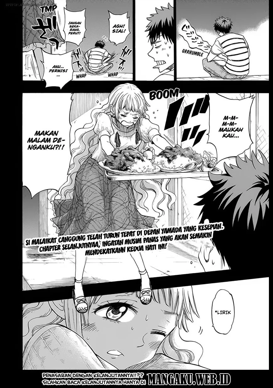Halaman 20 — Yamada-kun to 7-nin no Majo Chapter 157