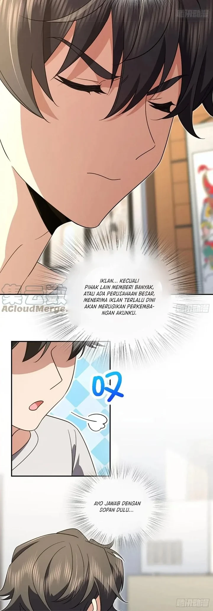 Halaman 3 — My Wife Is From a Thousand Years Ago Chapter 147