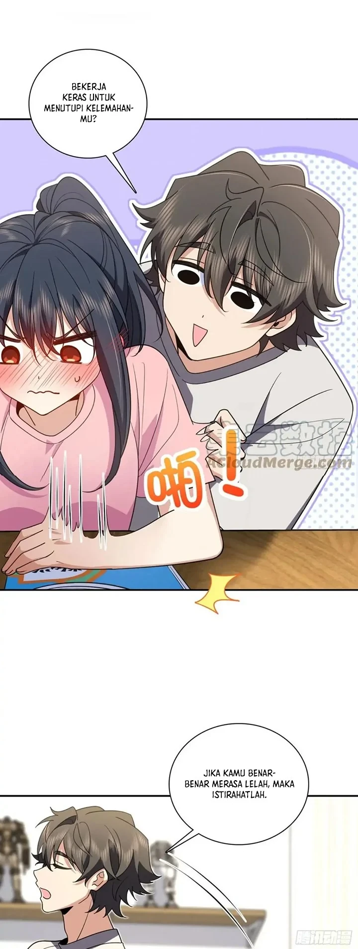 Halaman 6 — My Wife Is From a Thousand Years Ago Chapter 147