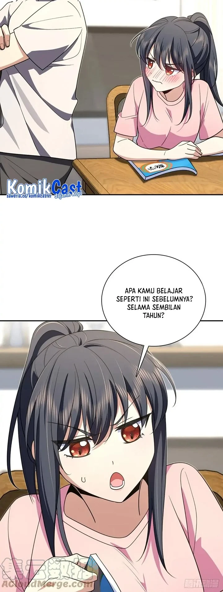 Halaman 7 — My Wife Is From a Thousand Years Ago Chapter 147