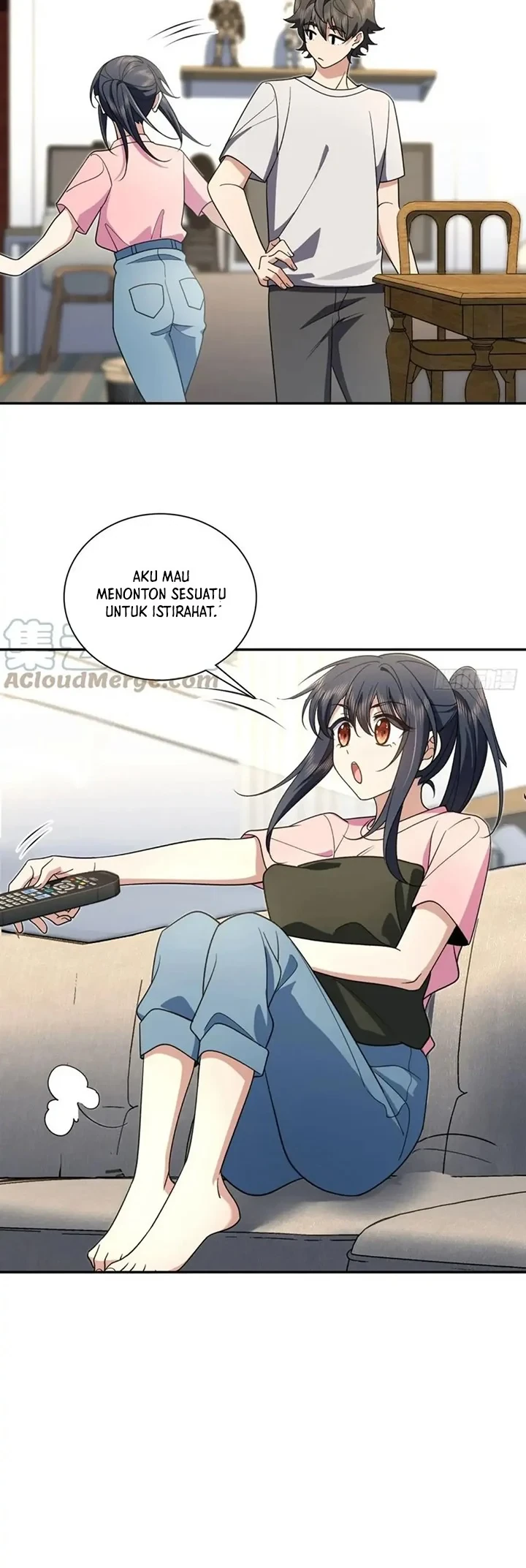 Halaman 9 — My Wife Is From a Thousand Years Ago Chapter 147
