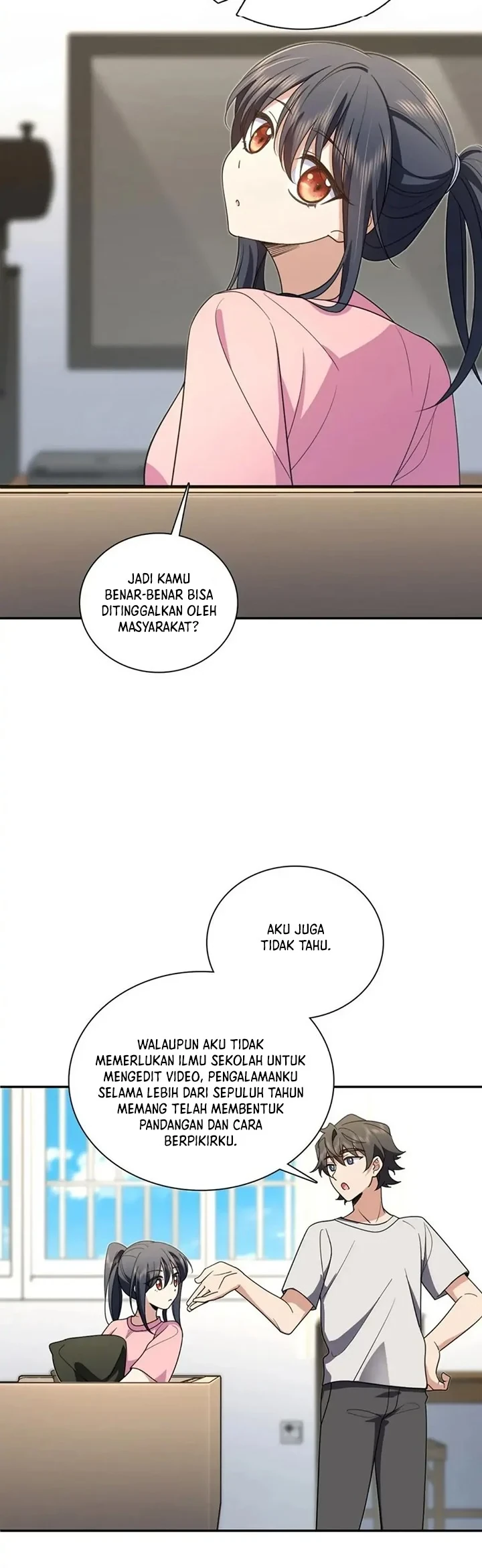 Halaman 11 — My Wife Is From a Thousand Years Ago Chapter 147