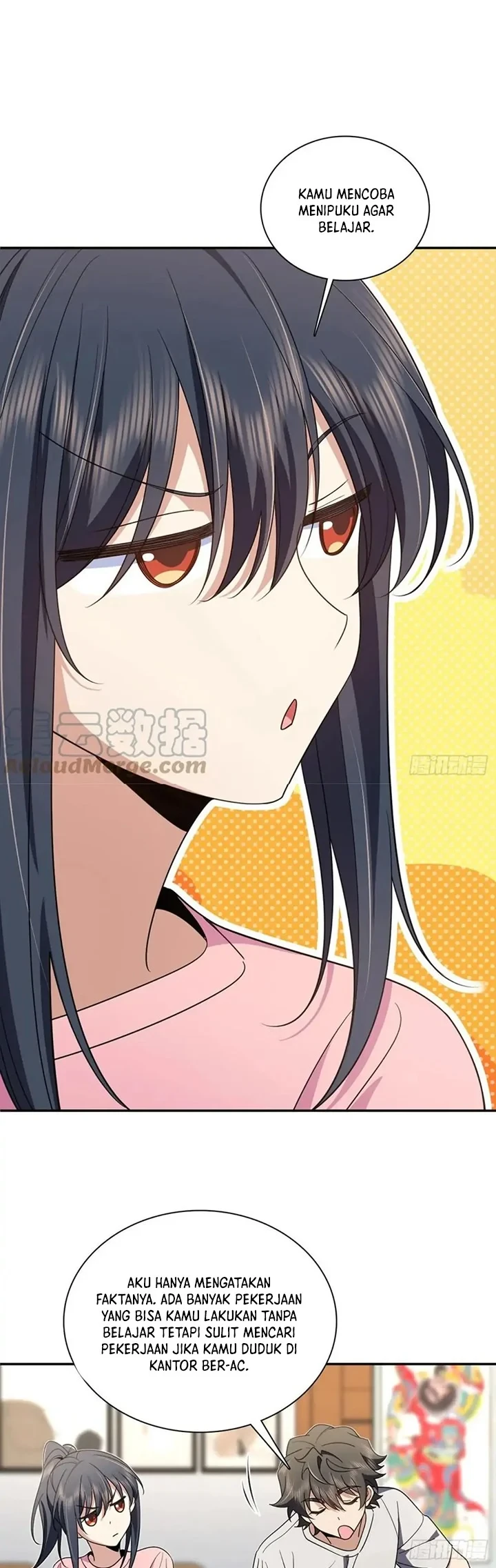 Halaman 12 — My Wife Is From a Thousand Years Ago Chapter 147