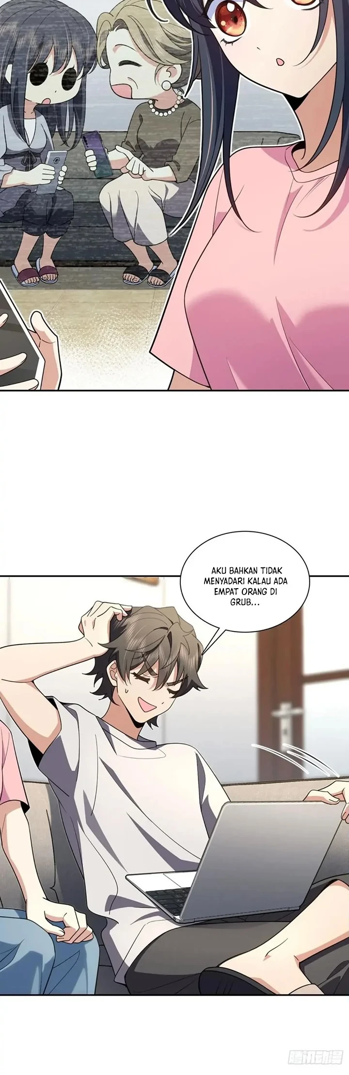 Halaman 17 — My Wife Is From a Thousand Years Ago Chapter 147