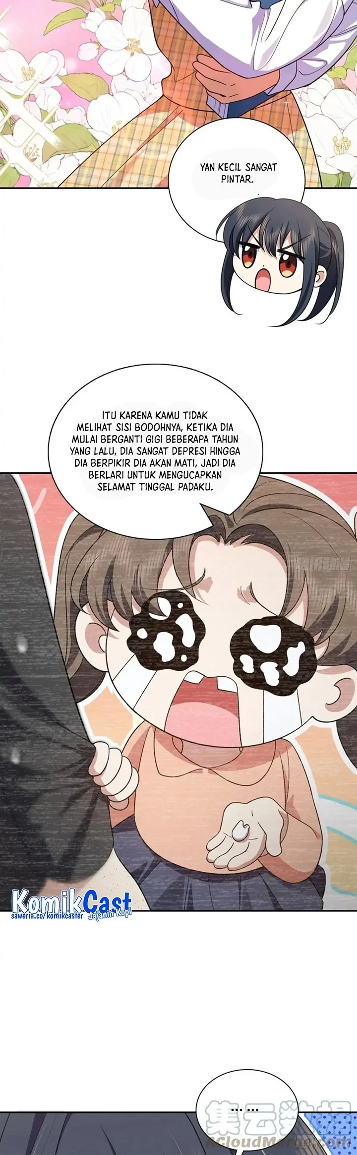 Halaman 25 — My Wife Is From a Thousand Years Ago Chapter 147