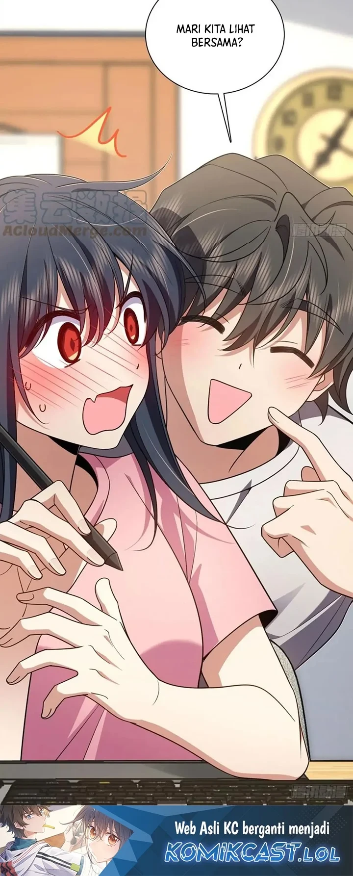 Halaman 29 — My Wife Is From a Thousand Years Ago Chapter 147