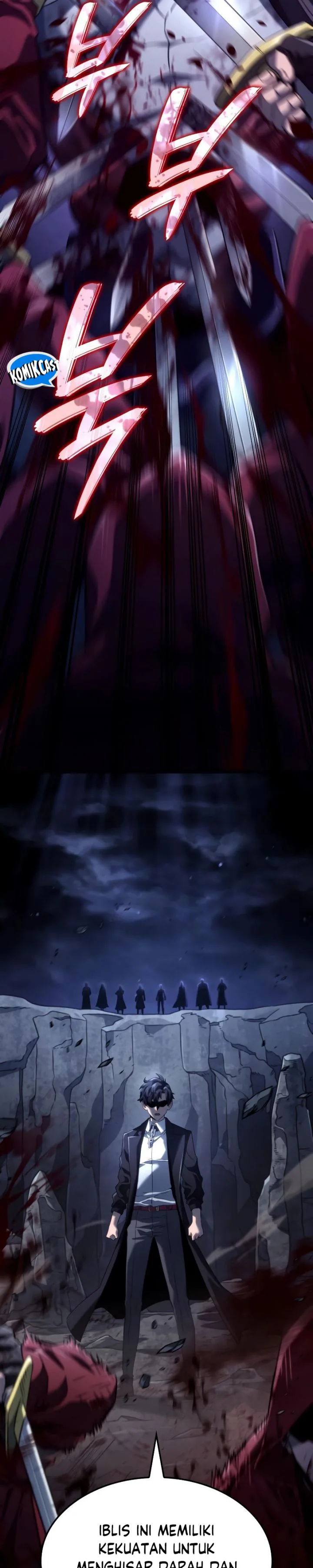Halaman 3 — Revenge of the Baskerville Bloodhound Chapter 73