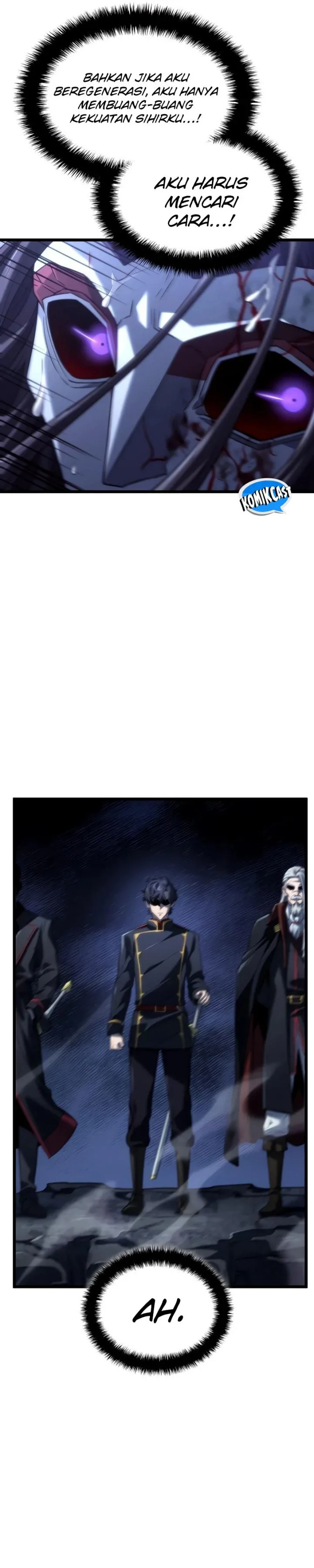 Halaman 13 — Revenge of the Baskerville Bloodhound Chapter 73