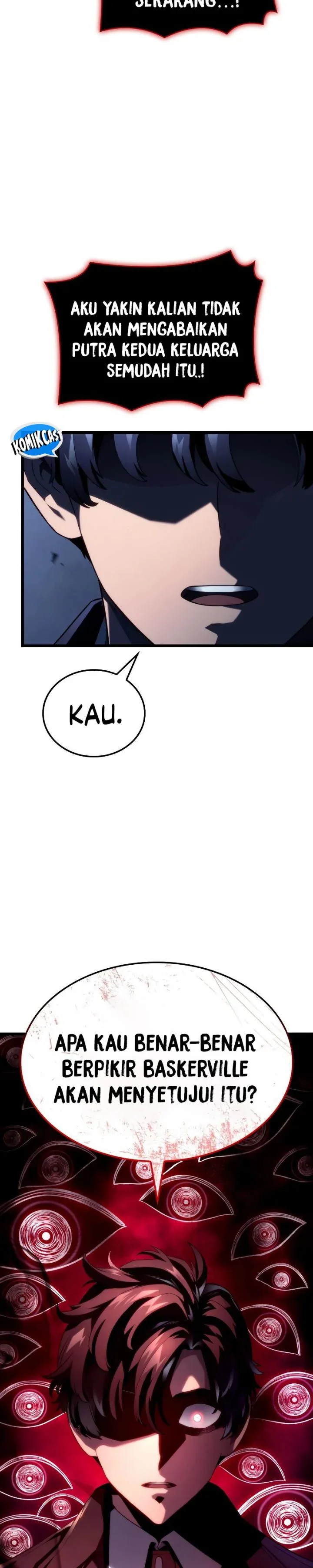 Halaman 15 — Revenge of the Baskerville Bloodhound Chapter 73