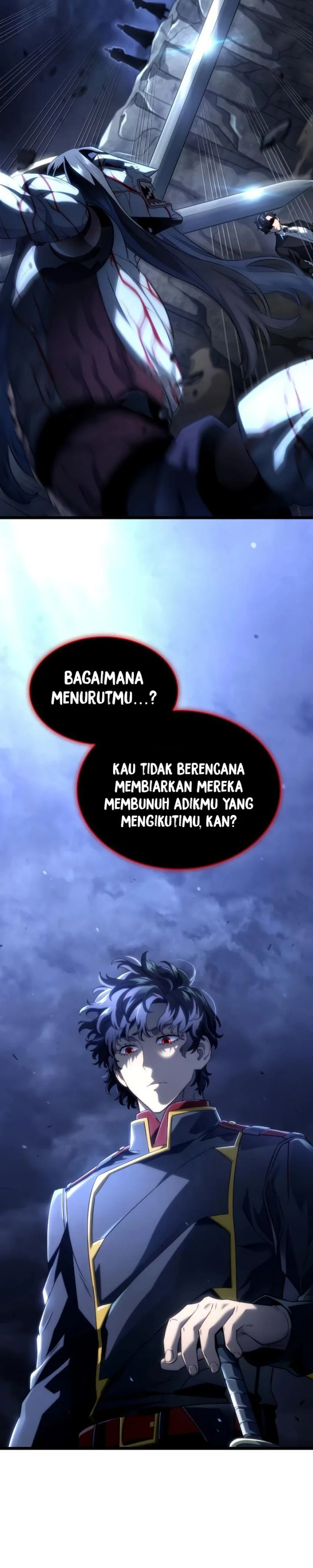 Halaman 18 — Revenge of the Baskerville Bloodhound Chapter 73
