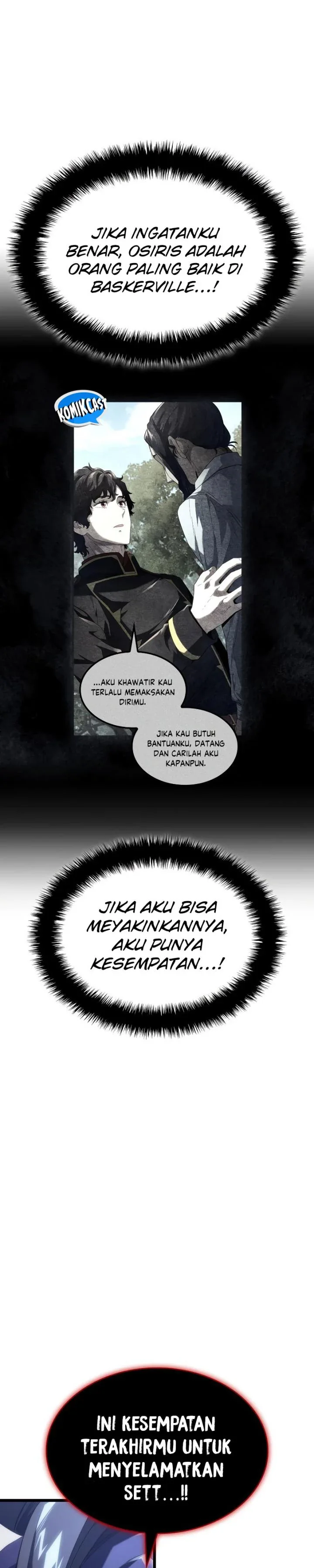 Halaman 19 — Revenge of the Baskerville Bloodhound Chapter 73