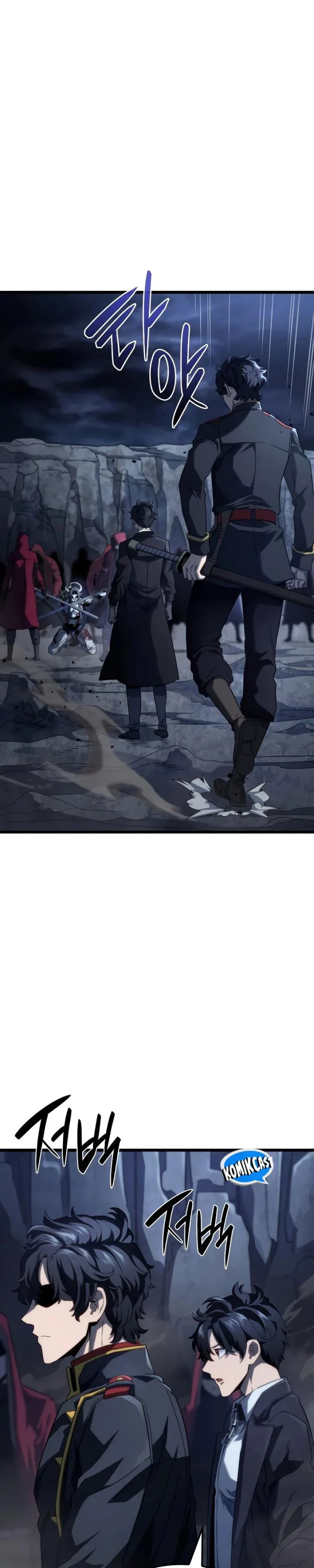 Halaman 21 — Revenge of the Baskerville Bloodhound Chapter 73