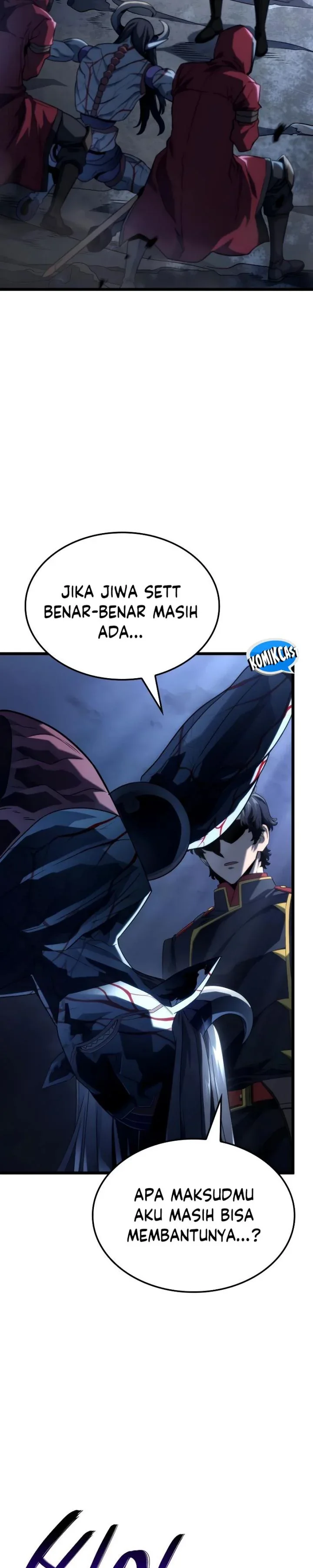 Halaman 23 — Revenge of the Baskerville Bloodhound Chapter 73