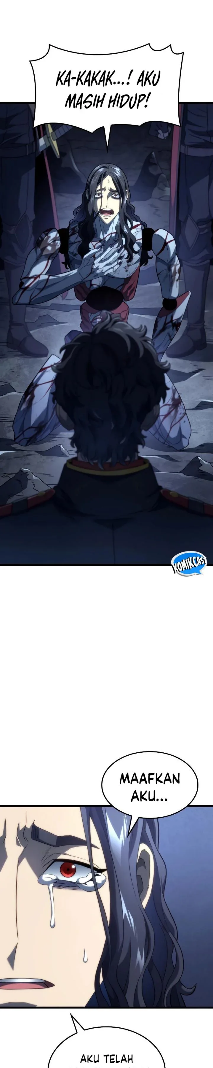 Halaman 25 — Revenge of the Baskerville Bloodhound Chapter 73