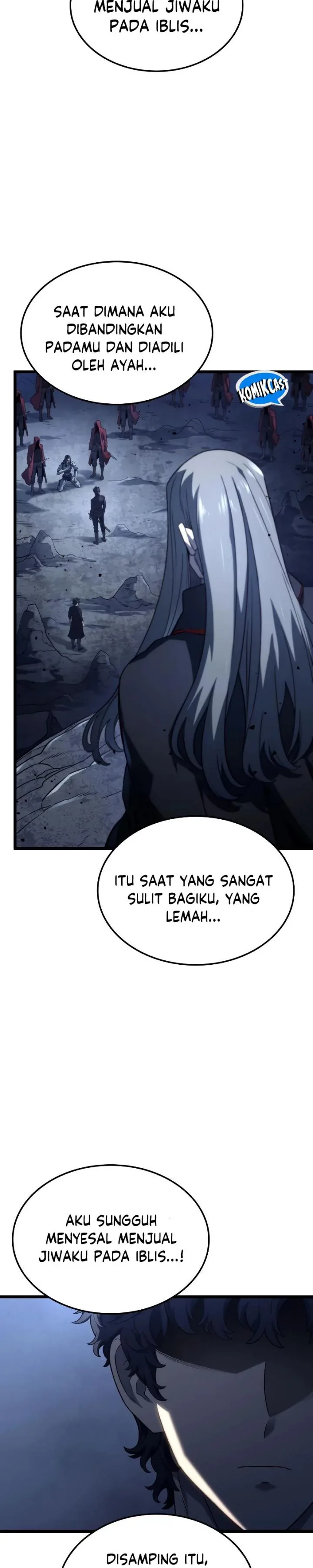 Halaman 26 — Revenge of the Baskerville Bloodhound Chapter 73