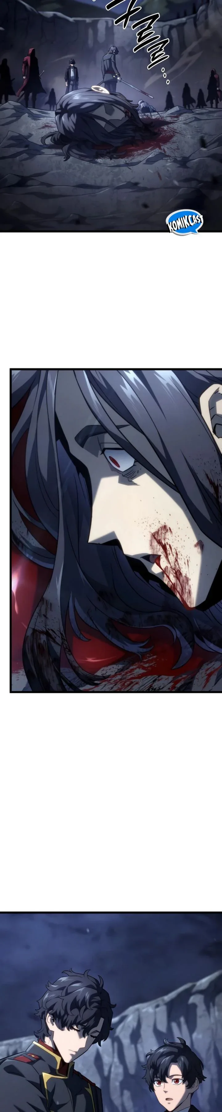 Halaman 30 — Revenge of the Baskerville Bloodhound Chapter 73