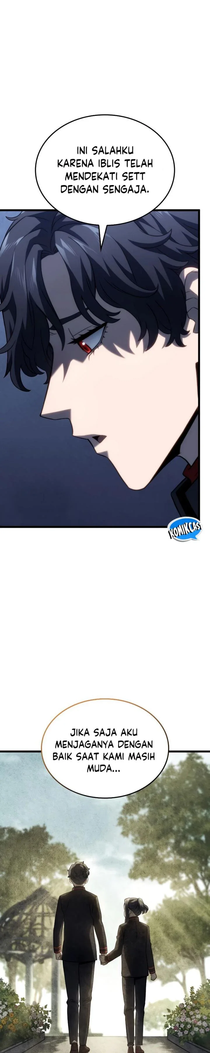 Halaman 32 — Revenge of the Baskerville Bloodhound Chapter 73