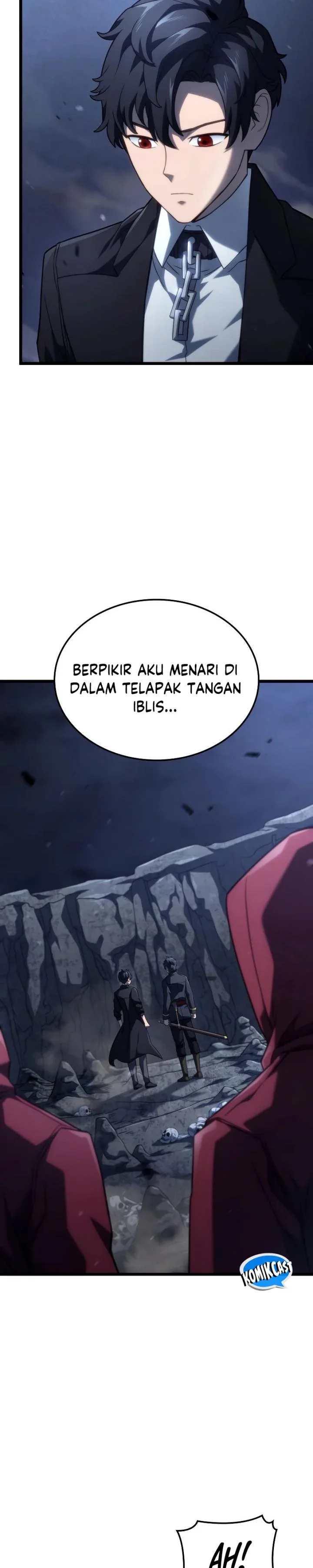 Halaman 34 — Revenge of the Baskerville Bloodhound Chapter 73