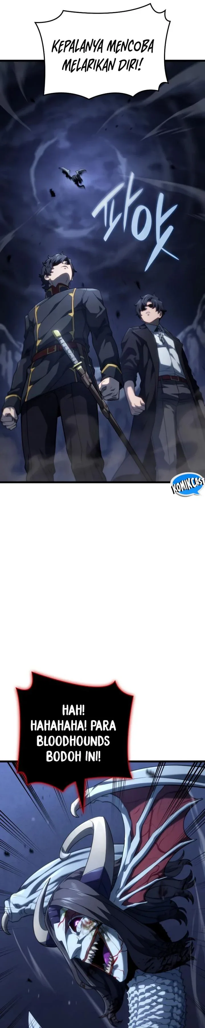 Halaman 36 — Revenge of the Baskerville Bloodhound Chapter 73