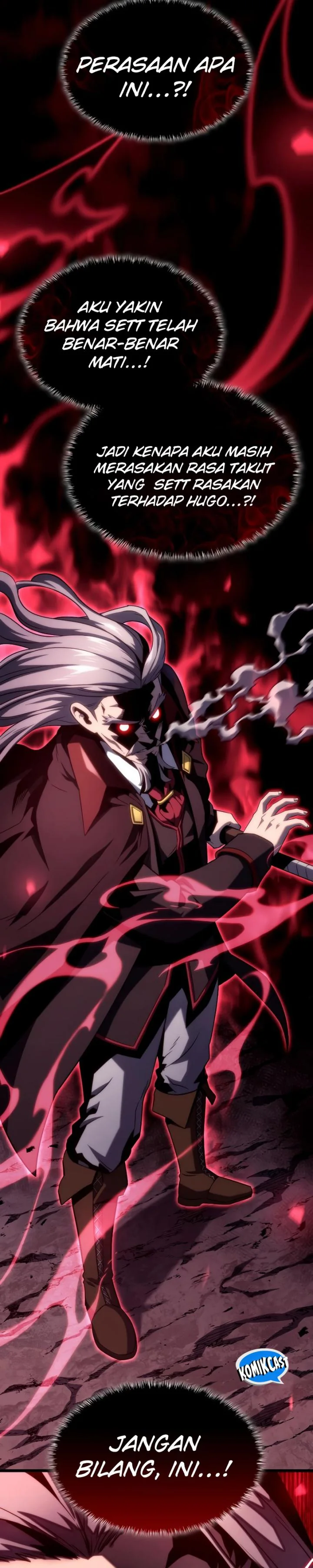 Halaman 41 — Revenge of the Baskerville Bloodhound Chapter 73