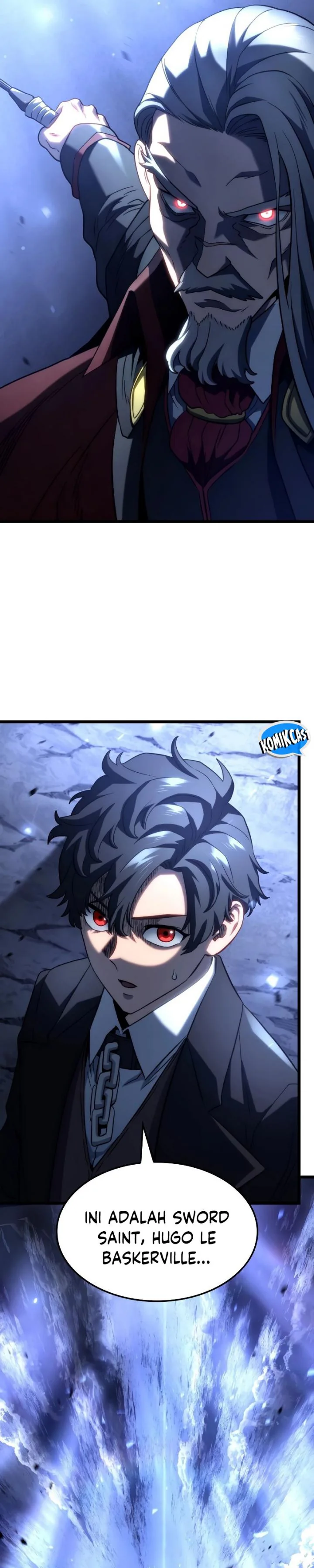 Halaman 50 — Revenge of the Baskerville Bloodhound Chapter 73