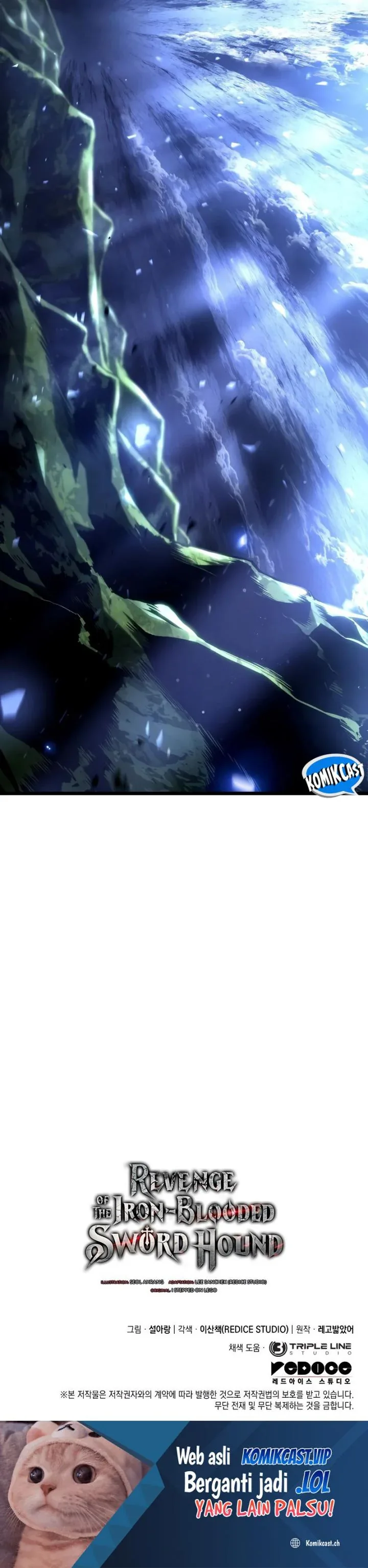 Halaman 52 — Revenge of the Baskerville Bloodhound Chapter 73