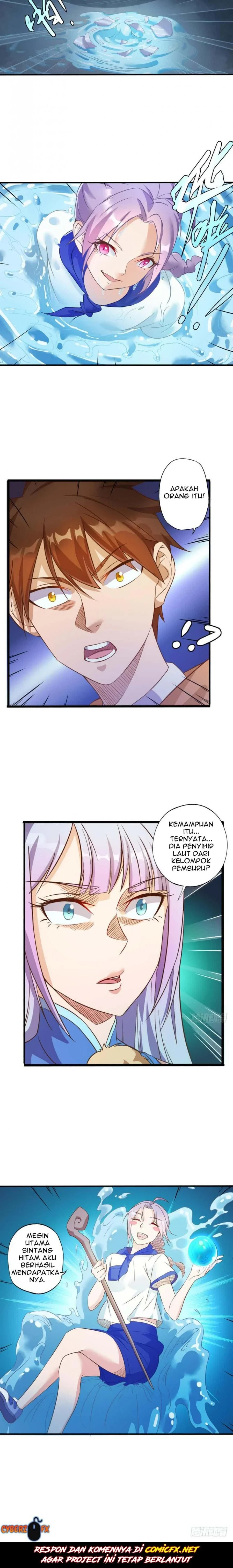 Halaman 8 — Legacy Chapter 17