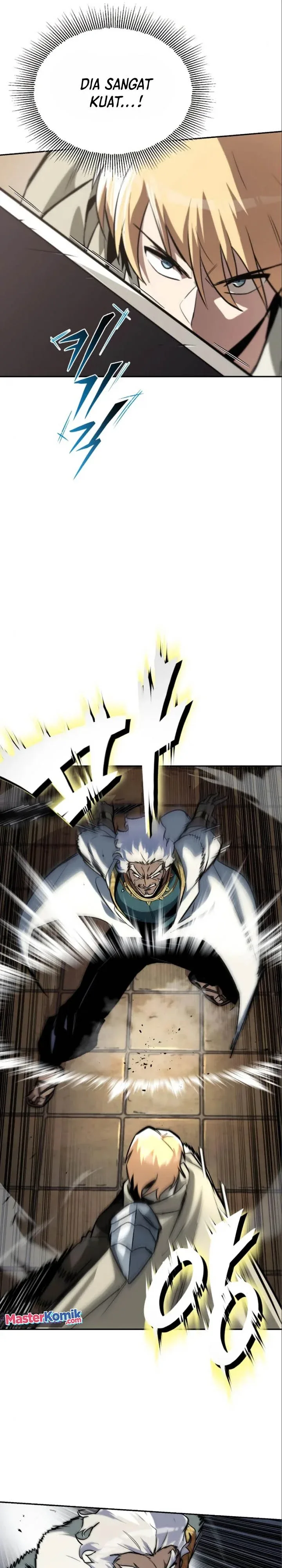 Halaman 5 — The Lazy Lord Masters the Sword Chapter 60